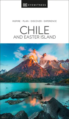 DK Eyewitness Chile i Wyspa Wielkanocna - DK Eyewitness Chile and Easter Island