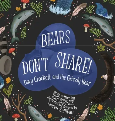 Niedźwiedzie się nie dzielą - Bears Don't Share