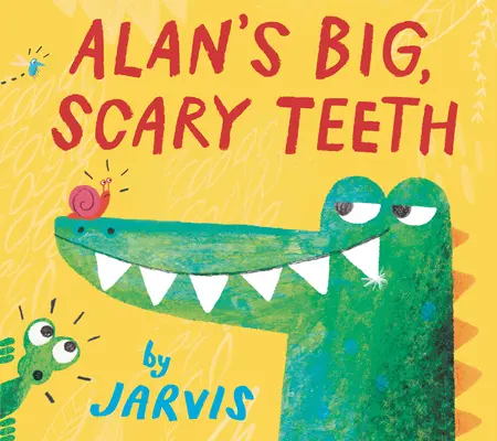 Wielkie, przerażające zęby Alana - Alan's Big, Scary Teeth