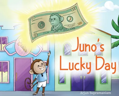 Szczęśliwy dzień Juno - Juno's Lucky Day