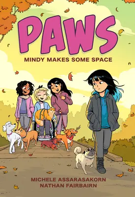 Łapy: Mindy robi trochę miejsca - Paws: Mindy Makes Some Space