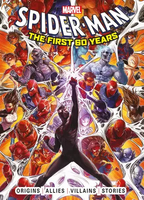 Marvel's Spider-Man: Pierwsze 60 lat - Marvel's Spider-Man: The First 60 Years