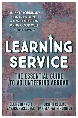 Learning Service: Niezbędny przewodnik po wolontariacie za granicą - Learning Service: The Essential Guide to Volunteering Abroad