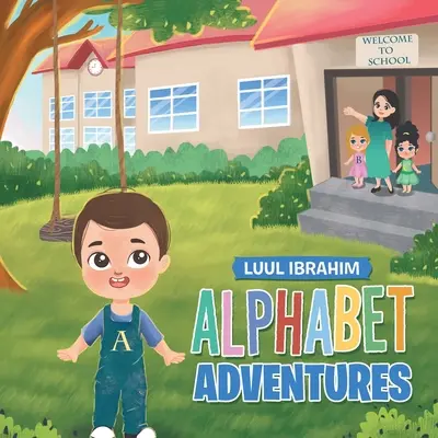 Przygody z alfabetem - Alphabet Adventures