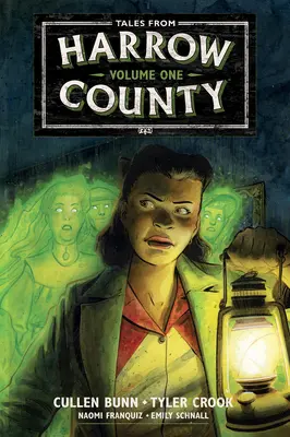 Opowieści z hrabstwa Harrow, wydanie biblioteczne - Tales from Harrow County Library Edition