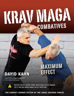 Krav Maga Combatives: Maksymalny efekt - Krav Maga Combatives: Maximum Effect