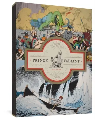 Prince Valiant vol. 13-15: Zestaw upominkowy - Prince Valiant Vols.13-15: Gift Box Set