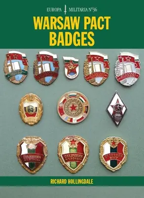 Odznaki Układu Warszawskiego - Warsaw Pact Badges