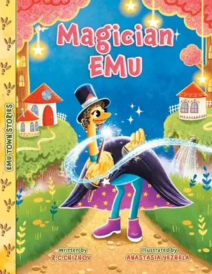 Mag Emu - Magician Emu