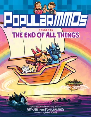 Popularmmos prezentuje Koniec wszystkich rzeczy - Popularmmos Presents the End of All the Things