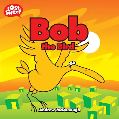 Ptak Bob - Bob the Bird