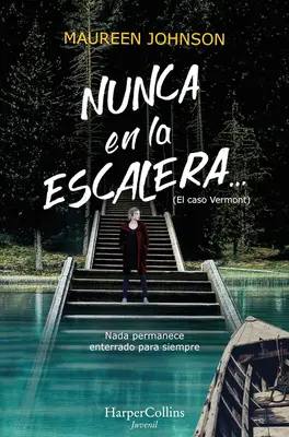 Nunca En La Escalera... (Znikające schody - wydanie hiszpańskie) - Nunca En La Escalera... (the Vanishing Stair - Spanish Edition)