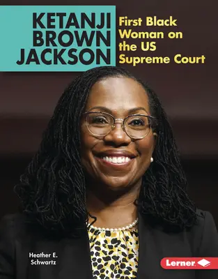 Ketanji Brown Jackson: Pierwsza czarnoskóra kobieta w Sądzie Najwyższym USA - Ketanji Brown Jackson: First Black Woman on the Us Supreme Court