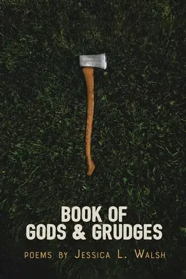 Księga bogów i urazy - Book of Gods & Grudges