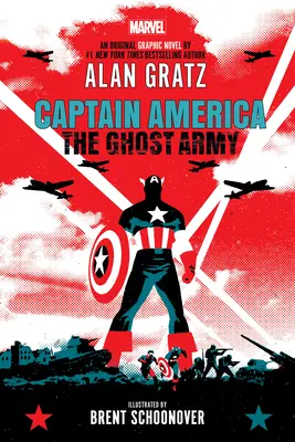 Captain America: Armia duchów (oryginalna powieść graficzna) - Captain America: The Ghost Army (Original Graphic Novel)