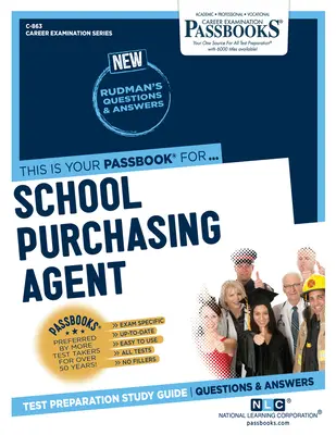 School Purchasing Agent (C-863): Passbooks Study Guide