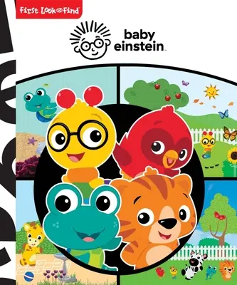 Baby Einstein: Pierwsze spojrzenie i szukanie - Baby Einstein: First Look and Find