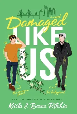 Damaged Like Us (wydanie specjalne w twardej oprawie) - Damaged Like Us (Special Edition Hardcover)