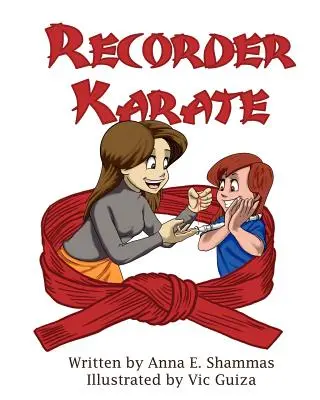 Karate na flety - Recorder Karate