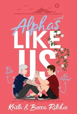 Alphas Like Us (wydanie specjalne w twardej oprawie) - Alphas Like Us (Special Edition Hardcover)