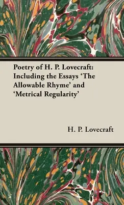 Poezja H. P. Lovecrafta - The Poetry of H. P. Lovecraft