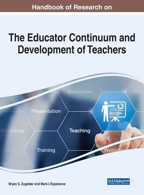 Podręcznik badań nad kontinuum edukatora i rozwojem nauczycieli - Handbook of Research on the Educator Continuum and Development of Teachers