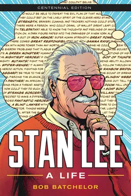 Stan Lee: Życie - Stan Lee: A Life