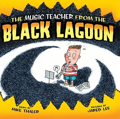 Nauczyciel muzyki z Czarnej Laguny - Music Teacher from the Black Lagoon