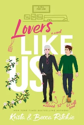 Kochankowie tacy jak my (wydanie specjalne w twardej oprawie) - Lovers Like Us (Special Edition Hardcover)