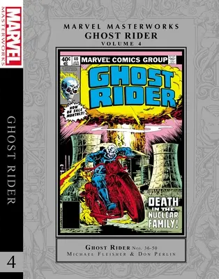 Marvel Masterworks: Ghost Rider vol. 4 - Marvel Masterworks: Ghost Rider Vol. 4