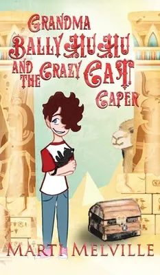 Babcia BallyHuHu i Kaprys Szalonego Kota: The Crazy Cat Caper - Grandma BallyHuHu and the Crazy Cat Caper: The Crazy Cat Caper