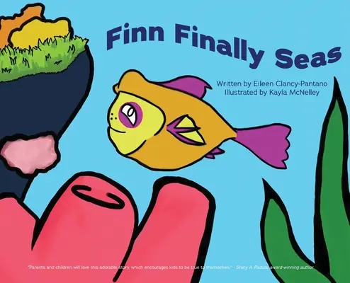 Finn w końcu na morzu - Finn Finally Seas