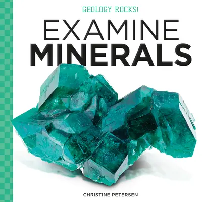 Badanie minerałów - Examine Minerals