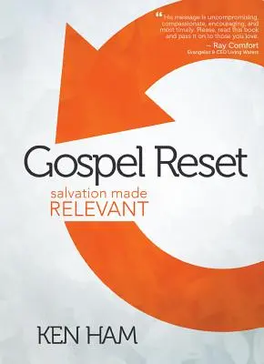 Reset Ewangelii: Zbawienie stało się istotne - Gospel Reset: Salvation Made Relevant