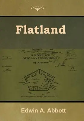 Flatland: Romans wielu wymiarów - Flatland: A Romance of Many Dimensions