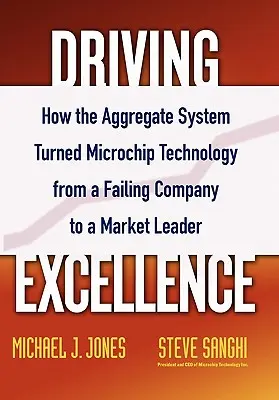 Driving Excellence: Jak system Aggregate zmienił Microchip Technology z upadającej firmy w lidera rynku - Driving Excellence: How the Aggregate System Turned Microchip Technology from a Failing Company to a Market Leader