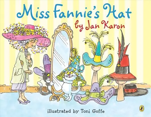 Kapelusz panny Fannie - Miss Fannie's Hat