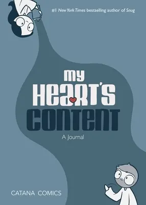 Zawartość mojego serca: Dziennik - My Heart's Content: A Journal