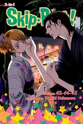 Skip-Beat!, (3-In-1 Edition), Vol. 15: Zawiera Vol. 43, 44 & 45 - Skip-Beat!, (3-In-1 Edition), Vol. 15: Includes Vols. 43, 44 & 45