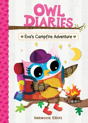 Przygoda Evy przy ognisku: #12 - Eva's Campfire Adventure: #12