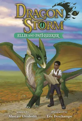 Smocza Burza #3: Ellis i Poszukiwacz Ścieżek - Dragon Storm #3: Ellis and Pathseeker