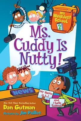 Pani Cuddy jest szalona! - Ms. Cuddy Is Nutty!