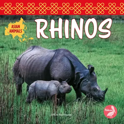 Nosorożce - Rhinos