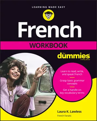 Francuski zeszyt ćwiczeń dla opornych - French Workbook for Dummies