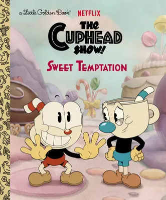 Słodka pokusa (Cuphead Show!) - Sweet Temptation (the Cuphead Show!)