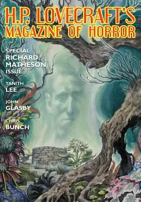 H.P. Lovecraft's Magazine of Horror #2: Wydanie książkowe - H.P. Lovecraft's Magazine of Horror #2: Book Edition