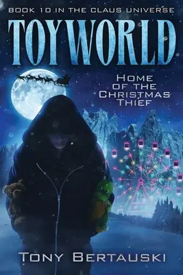 ToyWorld: Dom świątecznego złodzieja - ToyWorld: Home of the Christmas Thief