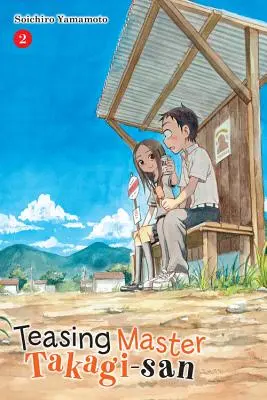 Teasing Master Takagi-San, Vol. 2