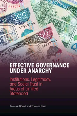 Skuteczne rządy w warunkach anarchii: Instytucje, legitymizacja i zaufanie społeczne na obszarach o ograniczonej państwowości - Effective Governance Under Anarchy: Institutions, Legitimacy, and Social Trust in Areas of Limited Statehood