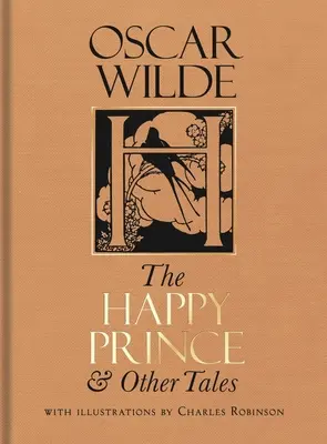 Szczęśliwy książę i inne opowieści - The Happy Prince & Other Tales